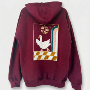 Bluza Disco Kaczucha