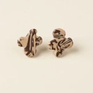 Kolczyki Chocolate Mini