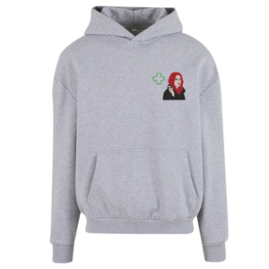 Bluza Apteka krój oversize